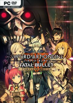 Sword Art Online Fatal Bullet Dissonance of the Nexus ราคาถูก